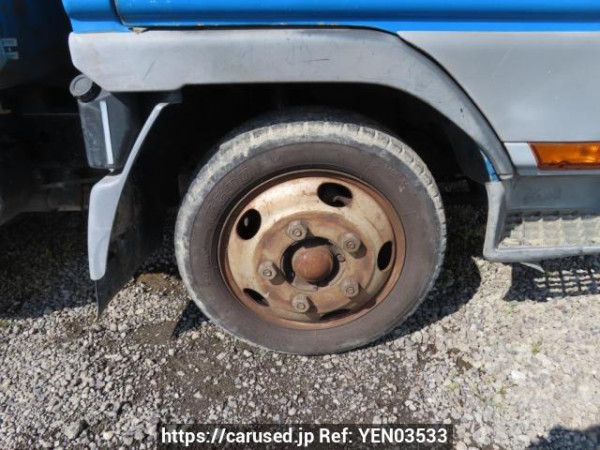Used 2002 MT mitsubishi canter FE51CBD Image[33]