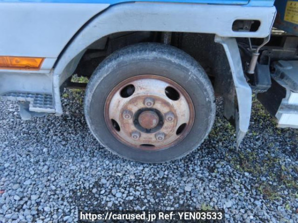 Used 2002 MT mitsubishi canter FE51CBD Image[34]