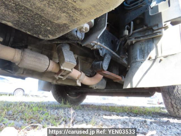 Used 2002 MT mitsubishi canter FE51CBD Image[40]
