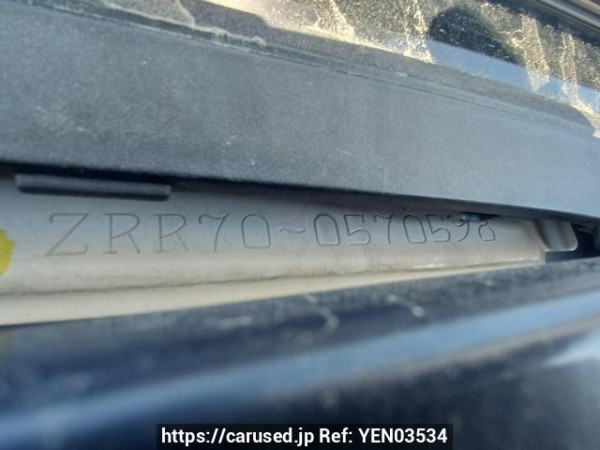 Used 2013 AT toyota voxy ZRR70W Image[11]