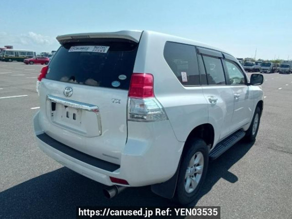 Used 2012 AT toyota land-cruiser-prado GRJ150W Image[6]