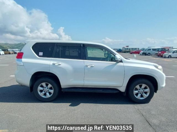 Used 2012 AT toyota land-cruiser-prado GRJ150W Image[7]