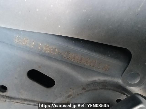 Used 2012 AT toyota land-cruiser-prado GRJ150W Image[11]
