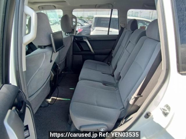 Used 2012 AT toyota land-cruiser-prado GRJ150W Image[15]