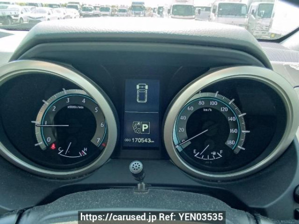 Used 2012 AT toyota land-cruiser-prado GRJ150W Image[20]