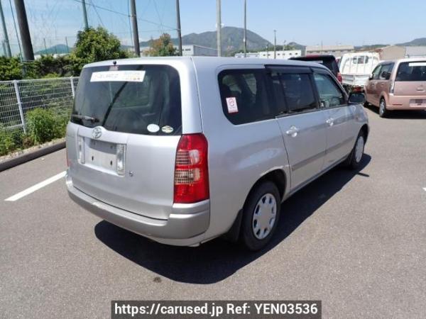 Used 2007 AT toyota succeed-van NCP51V Image[6]