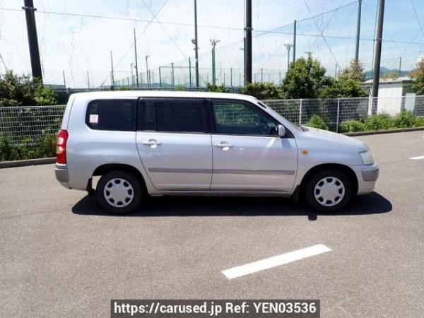 Used 2007 AT toyota succeed-van NCP51V Image[7]