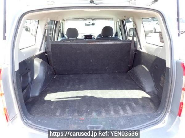 Used 2007 AT toyota succeed-van NCP51V Image[8]