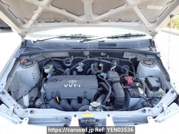 Used 2007 AT toyota succeed-van NCP51V Image[9]