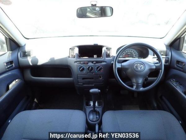 Used 2007 AT toyota succeed-van NCP51V Image[17]
