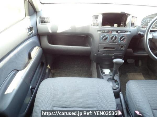 Used 2007 AT toyota succeed-van NCP51V Image[18]