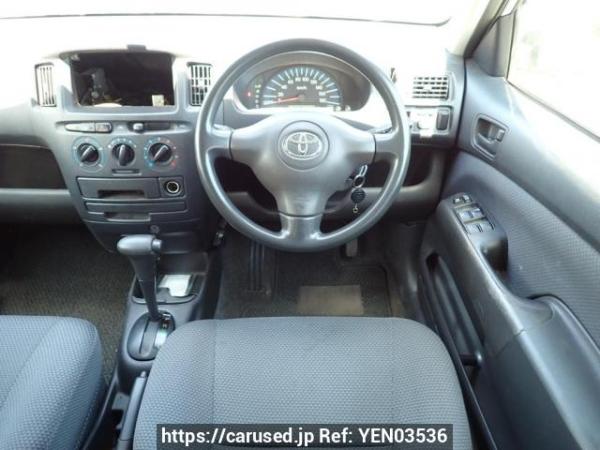 Used 2007 AT toyota succeed-van NCP51V Image[19]