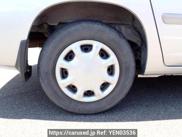 Used 2007 AT toyota succeed-van NCP51V Image[30]