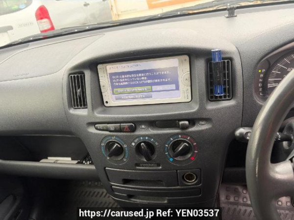 Used 2014 AT toyota probox-van NCP51V Image[11]