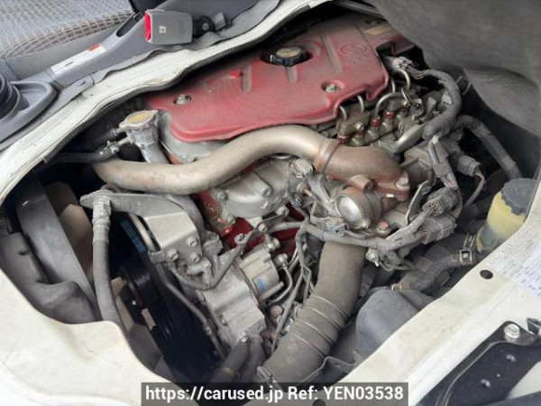 Used 2014 MT toyota toyoace-route-van XZC605V Image[5]