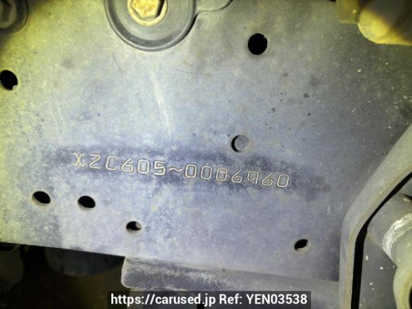 Used 2014 MT toyota toyoace-route-van XZC605V Image[7]