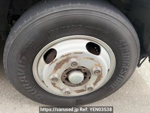 Used 2014 MT toyota toyoace-route-van XZC605V Image[14]