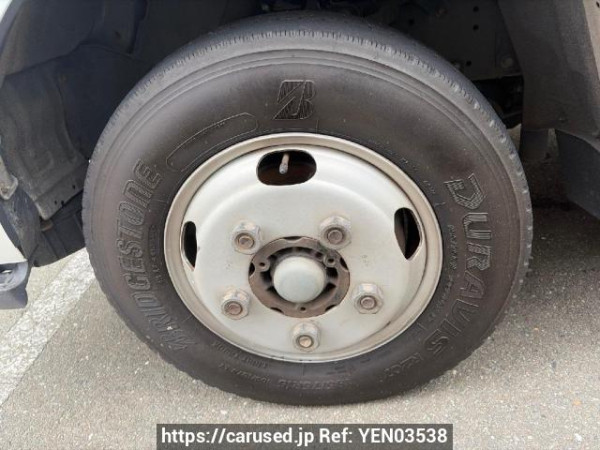 Used 2014 MT toyota toyoace-route-van XZC605V Image[15]