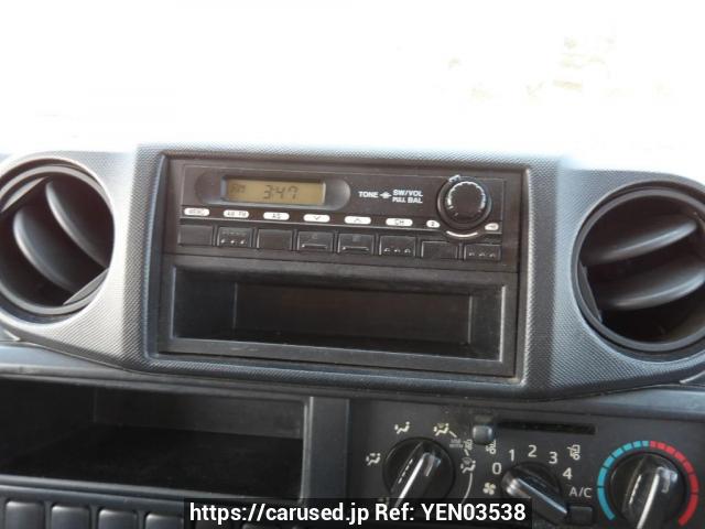 Buy Used 2014 Toyota Toyoace Route Van XZC605V (YEN03538) - Carused.jp