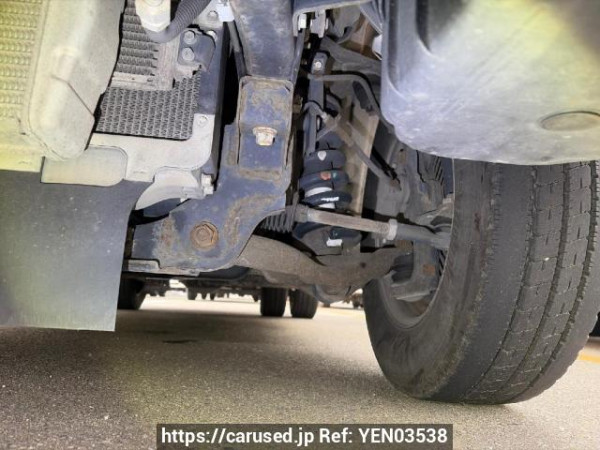 Used 2014 MT toyota toyoace-route-van XZC605V Image[27]