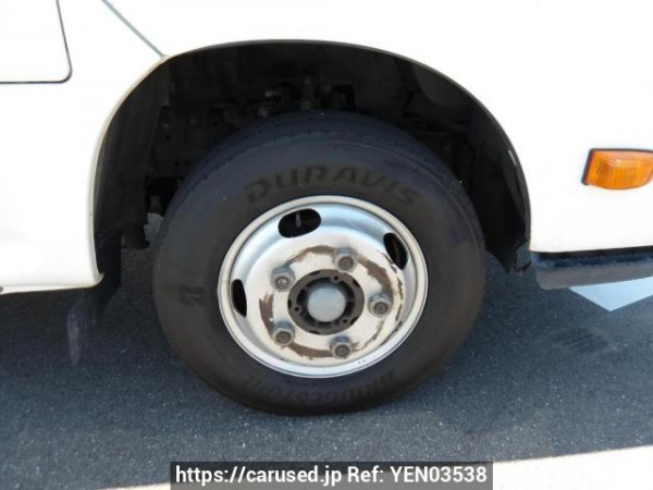 Used 2014 MT toyota toyoace-route-van XZC605V Image[30]