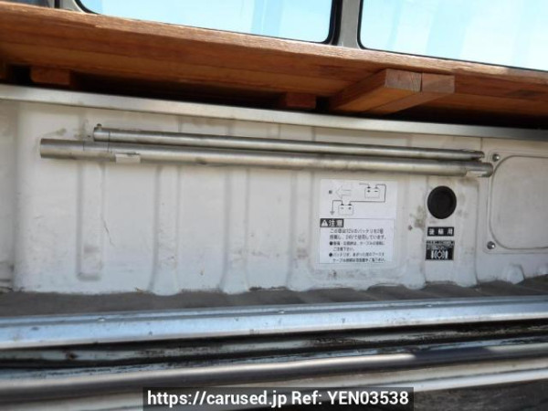Used 2014 MT toyota toyoace-route-van XZC605V Image[44]