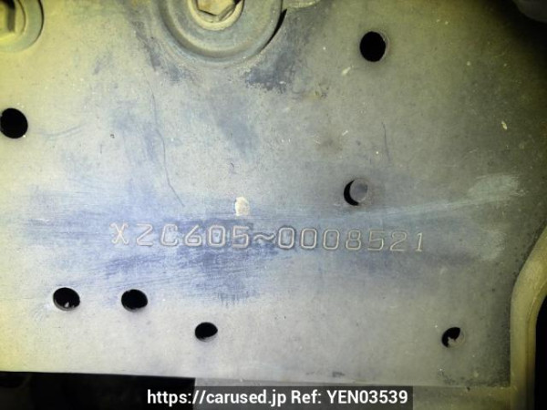 Used 2014 MT toyota dyna-route-van XZC605V Image[7]