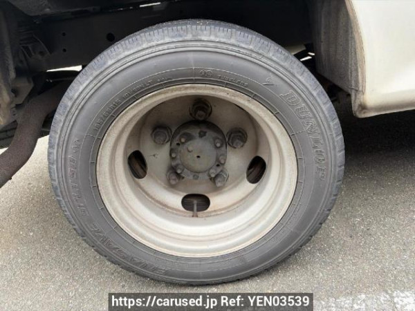 Used 2014 MT toyota dyna-route-van XZC605V Image[15]