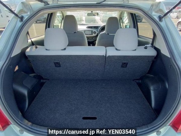 Used 2011 AT toyota vitz NSP130 Image[8]