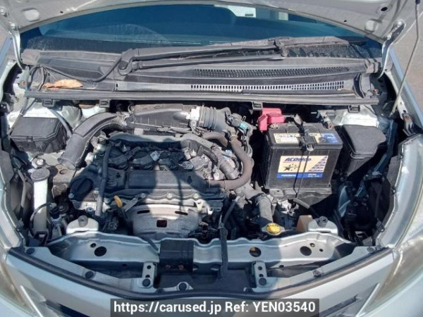 Used 2011 AT toyota vitz NSP130 Image[9]