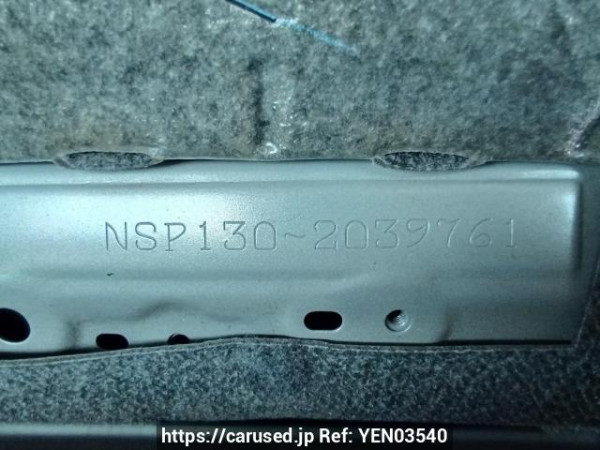 Used 2011 AT toyota vitz NSP130 Image[11]