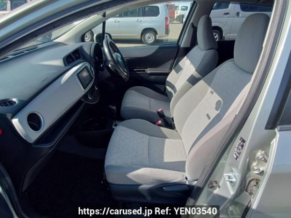 Used 2011 AT toyota vitz NSP130 Image[13]