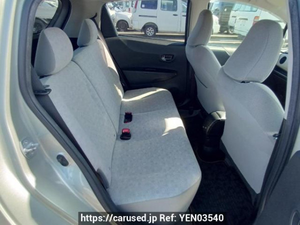 Used 2011 AT toyota vitz NSP130 Image[14]