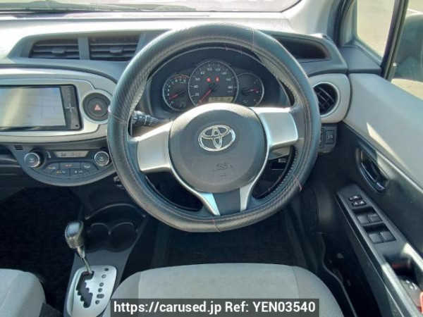 Used 2011 AT toyota vitz NSP130 Image[18]