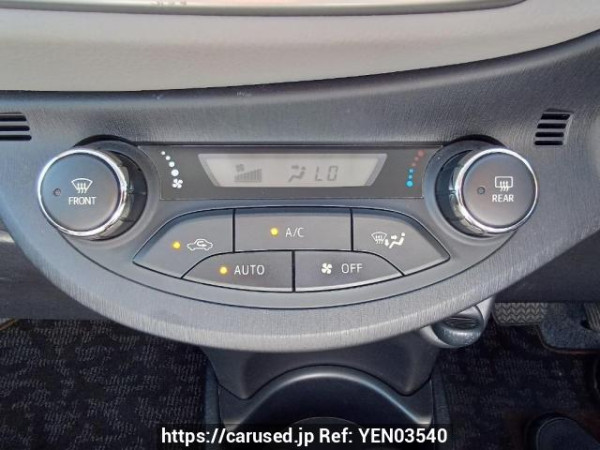Used 2011 AT toyota vitz NSP130 Image[20]
