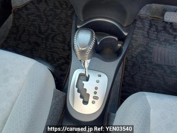 Used 2011 AT toyota vitz NSP130 Image[21]
