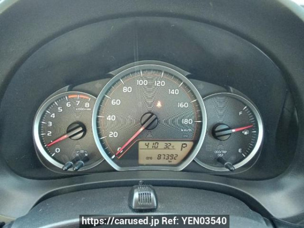 Used 2011 AT toyota vitz NSP130 Image[22]