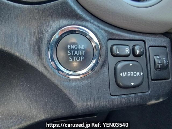 Used 2011 AT toyota vitz NSP130 Image[25]