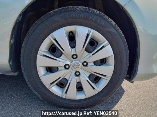 Used 2011 AT toyota vitz NSP130 Image[26]