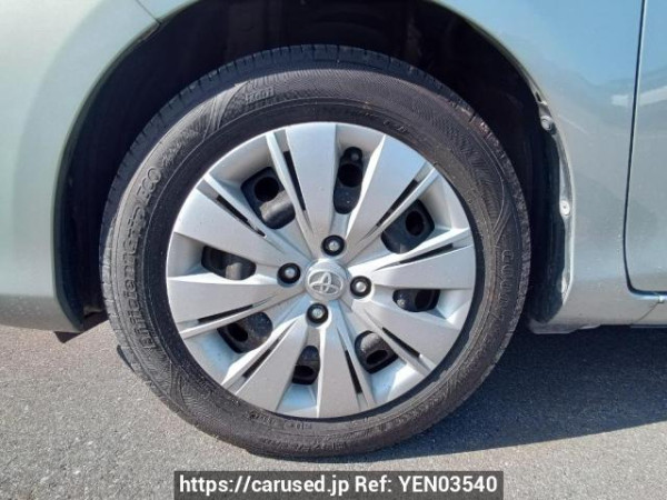 Used 2011 AT toyota vitz NSP130 Image[27]