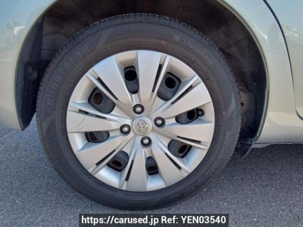 Used 2011 AT toyota vitz NSP130 Image[28]
