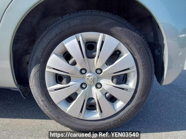 Used 2011 AT toyota vitz NSP130 Image[29]