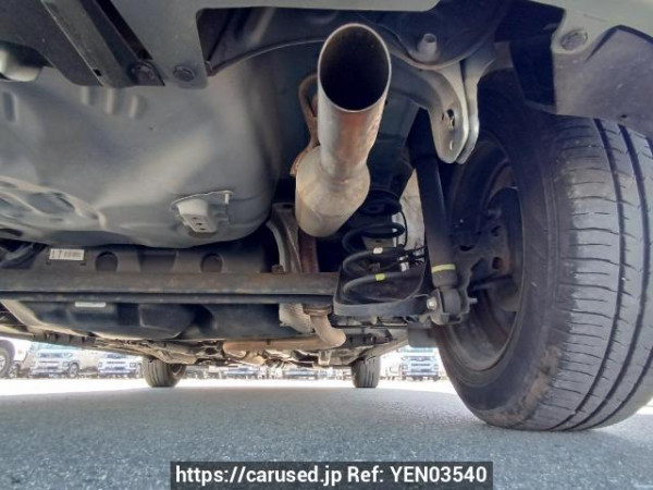 Used 2011 AT toyota vitz NSP130 Image[37]