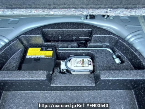 Used 2011 AT toyota vitz NSP130 Image[39]
