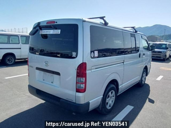 Used 2007 AT toyota hiace-van KDH200V Image[6]