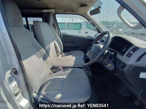 Used 2007 AT toyota hiace-van KDH200V Image[12]