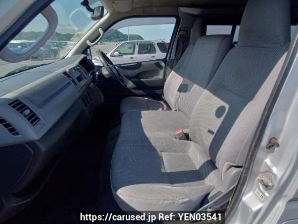 Used 2007 AT toyota hiace-van KDH200V Image[13]