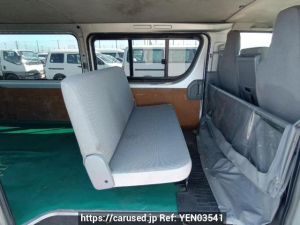 Used 2007 AT toyota hiace-van KDH200V Image[14]