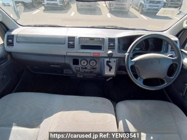 Used 2007 AT toyota hiace-van KDH200V Image[16]