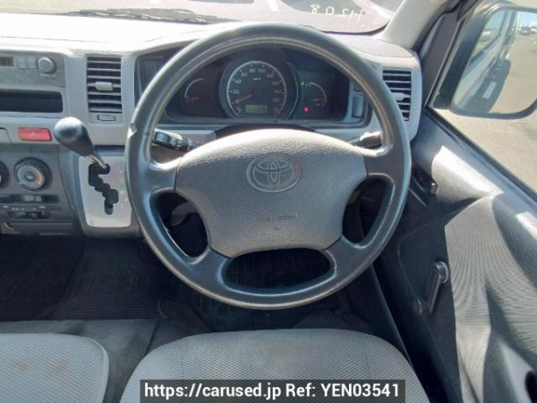 Used 2007 AT toyota hiace-van KDH200V Image[18]